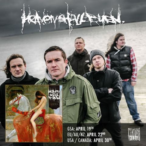 HeavenShallBurn