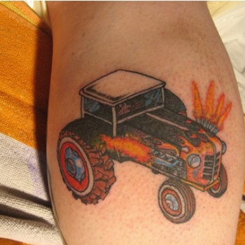 tractors