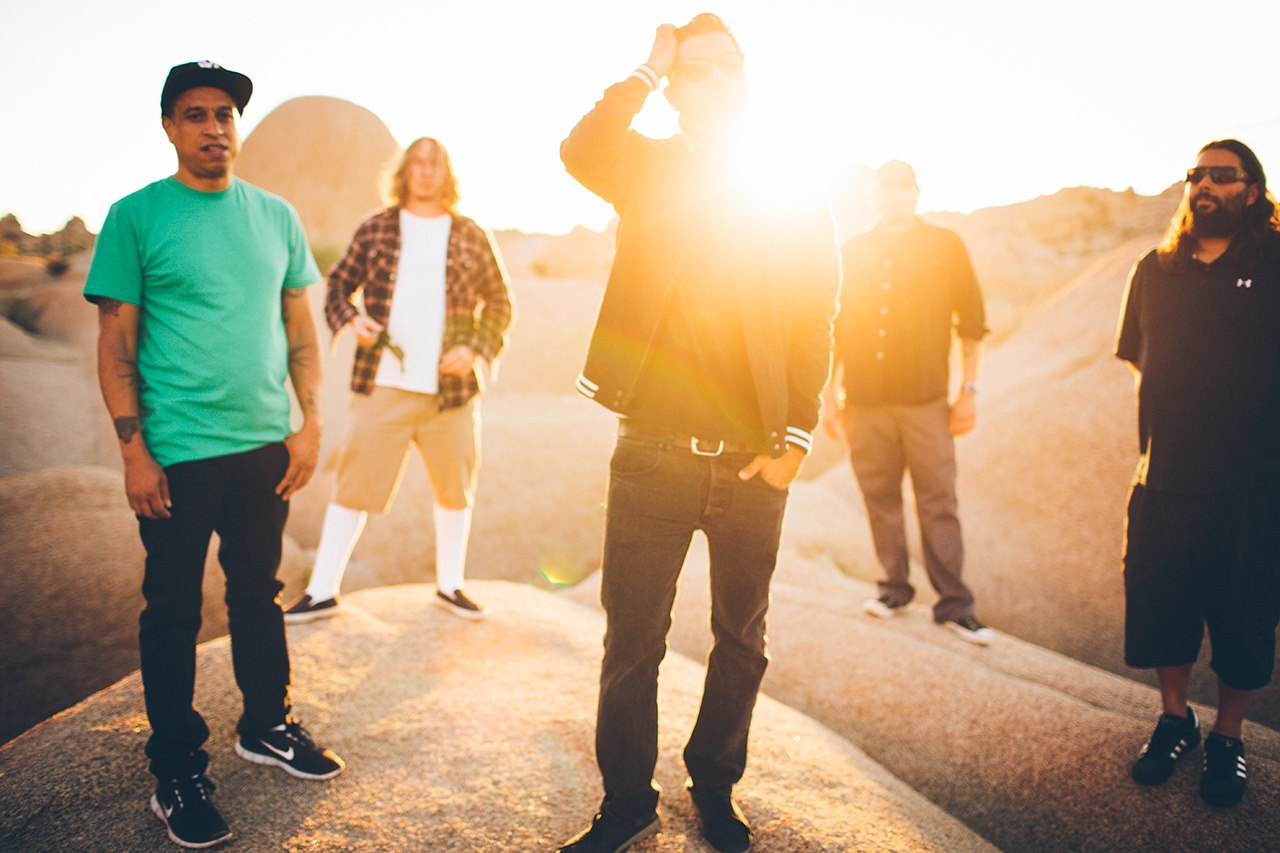 Deftones 2015