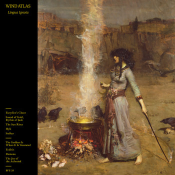 Wind Atlas - Lingua Ignota