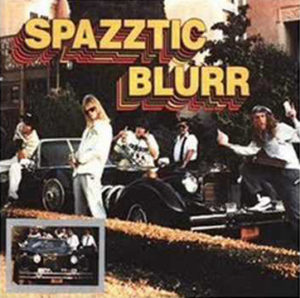 Spazztic