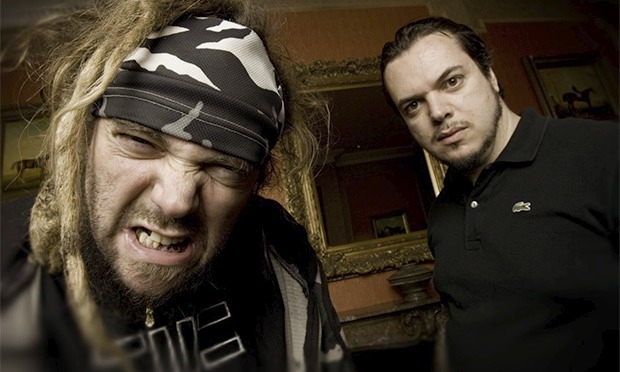 Los hermanos Cavalera: Return to the Roots
